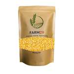 FARM 29- Fresh from Farmers Moong Dal (250 Gm)